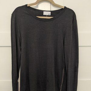 SLT Studio Long Sleeve Shirt (Black) Large